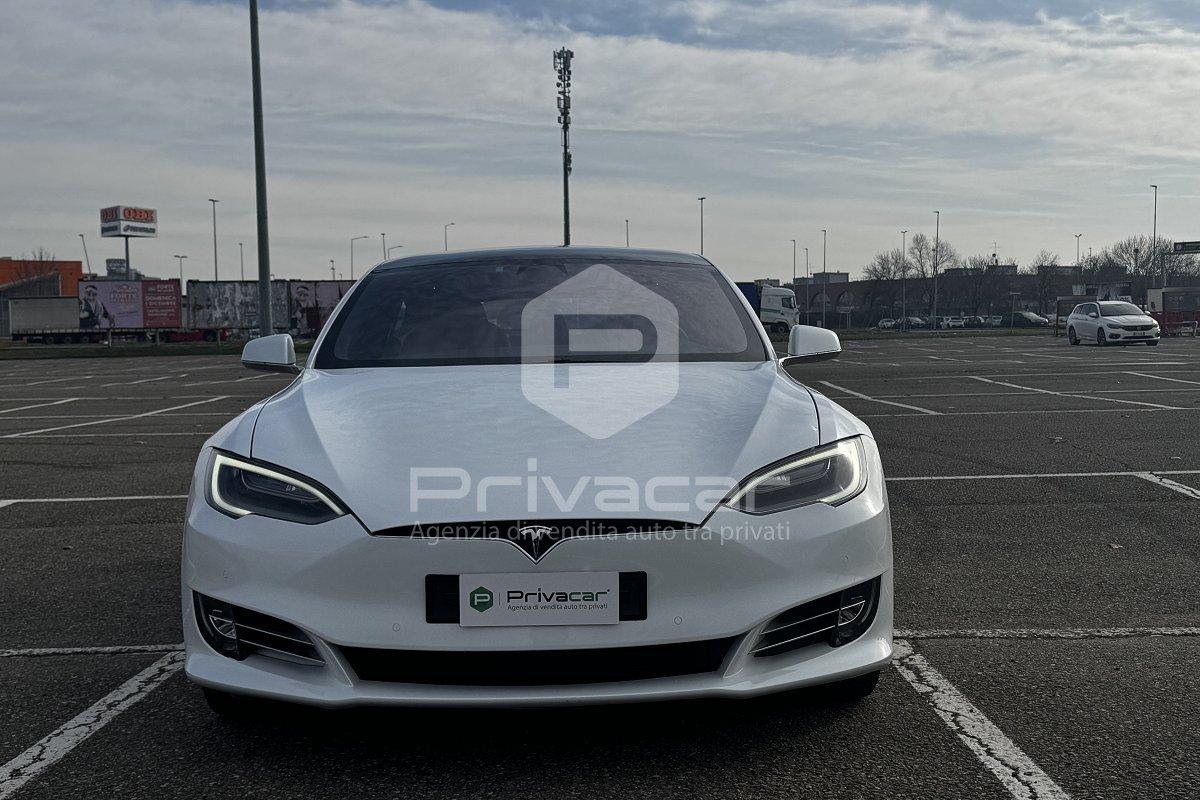 TESLA Model S 100kWh Long Range Dual Motor AWD