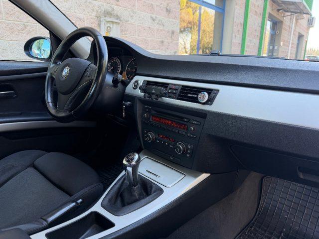 BMW 320 COUPE E92 320D 177CV MANUALE