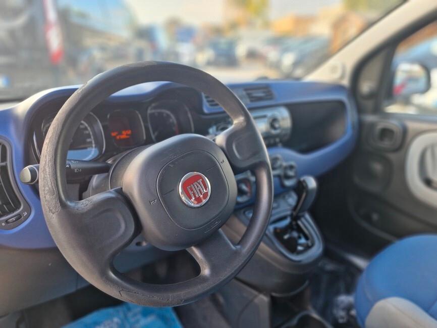 Fiat Panda 0.9 TwinAir Turbo S&S Easy