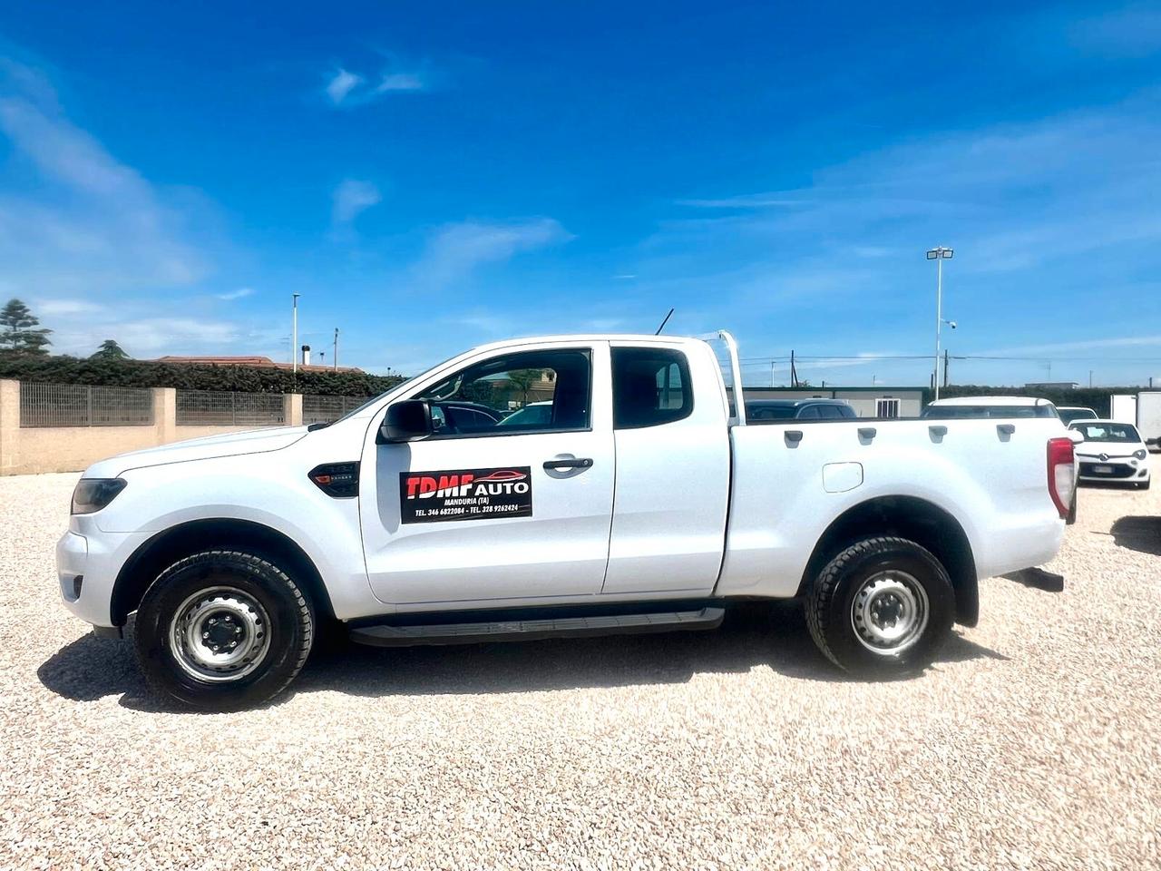 Ford Ranger 2.0 TDCi Super Cab XL 4 posti