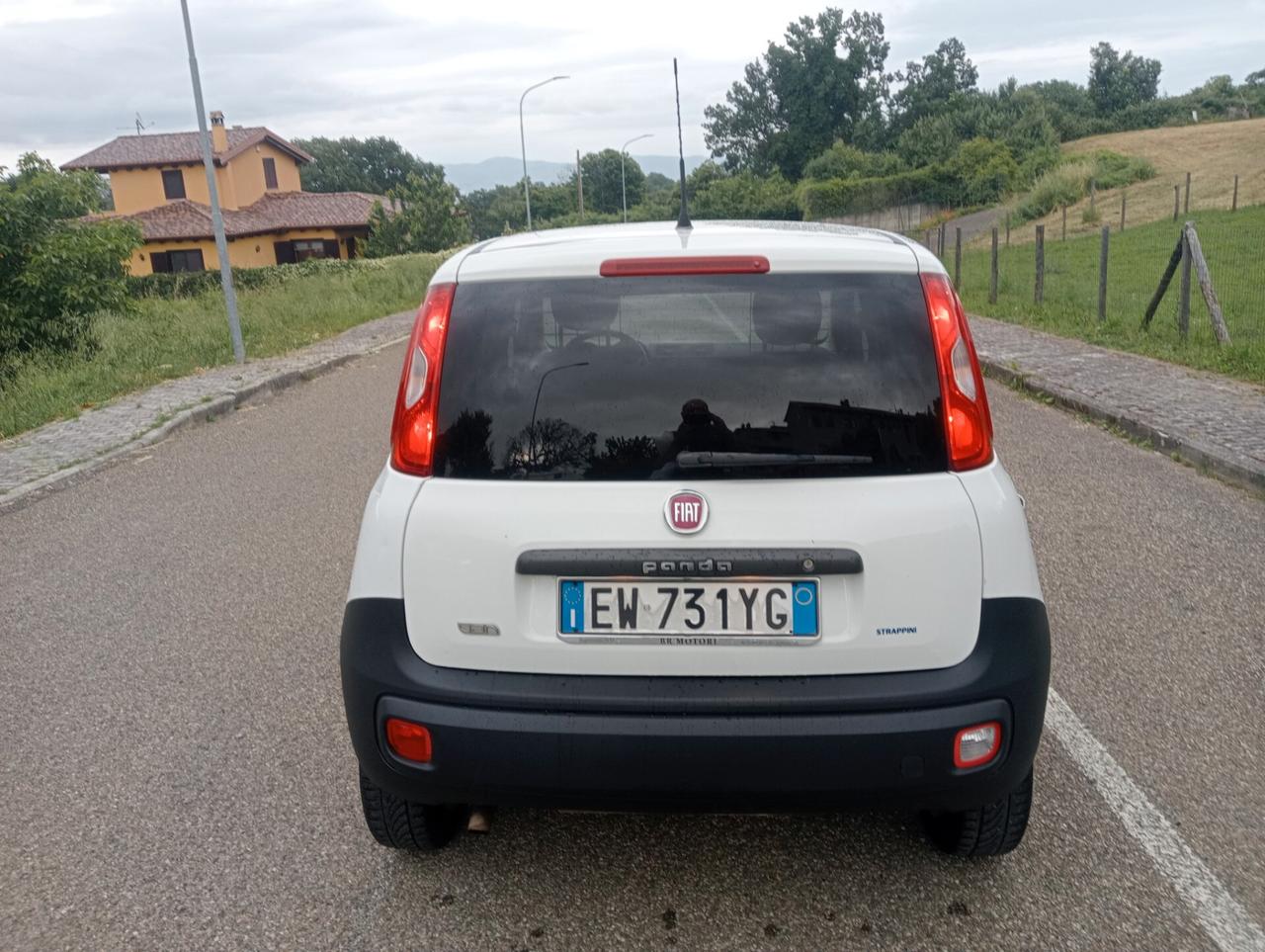 Fiat Panda Van 1.3 mjet 4x4