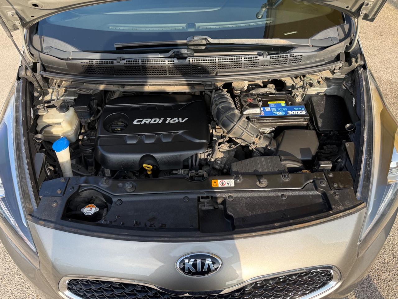 Kia Carens 1.7 CRDi 115 CV Class