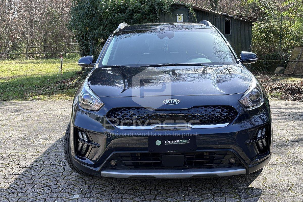 KIA Niro 1.6 GDi DCT HEV Style