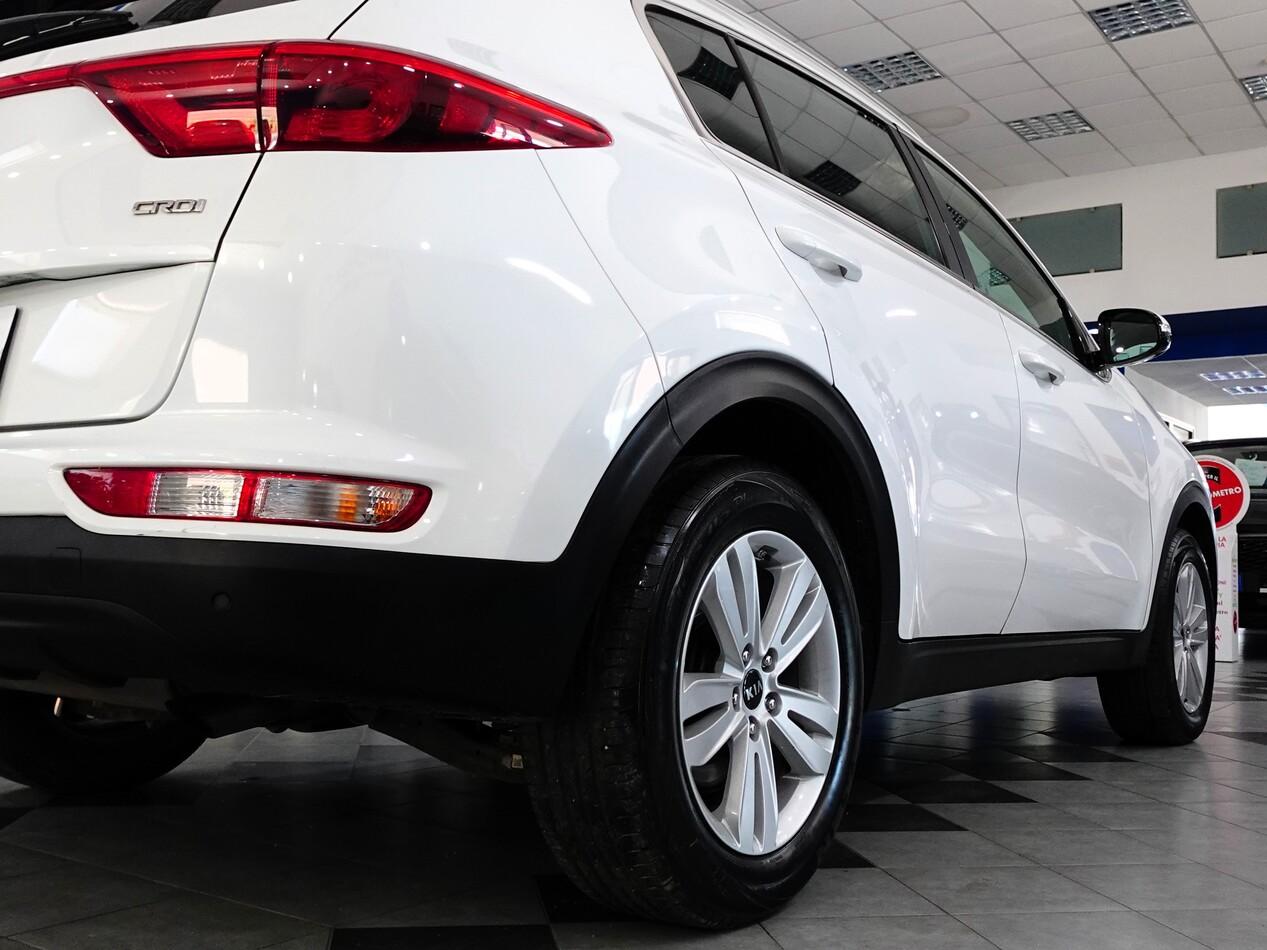 Kia Sportage 1.7 CRDI 115 CV COOL