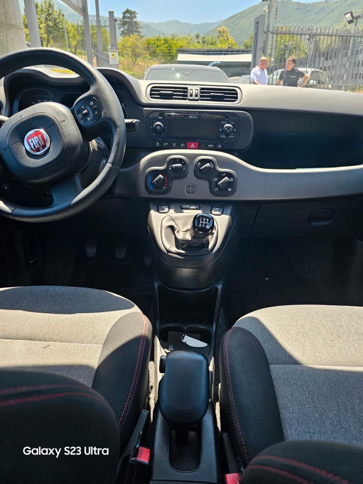 Fiat Panda 1.2 EasyPower Lounge
