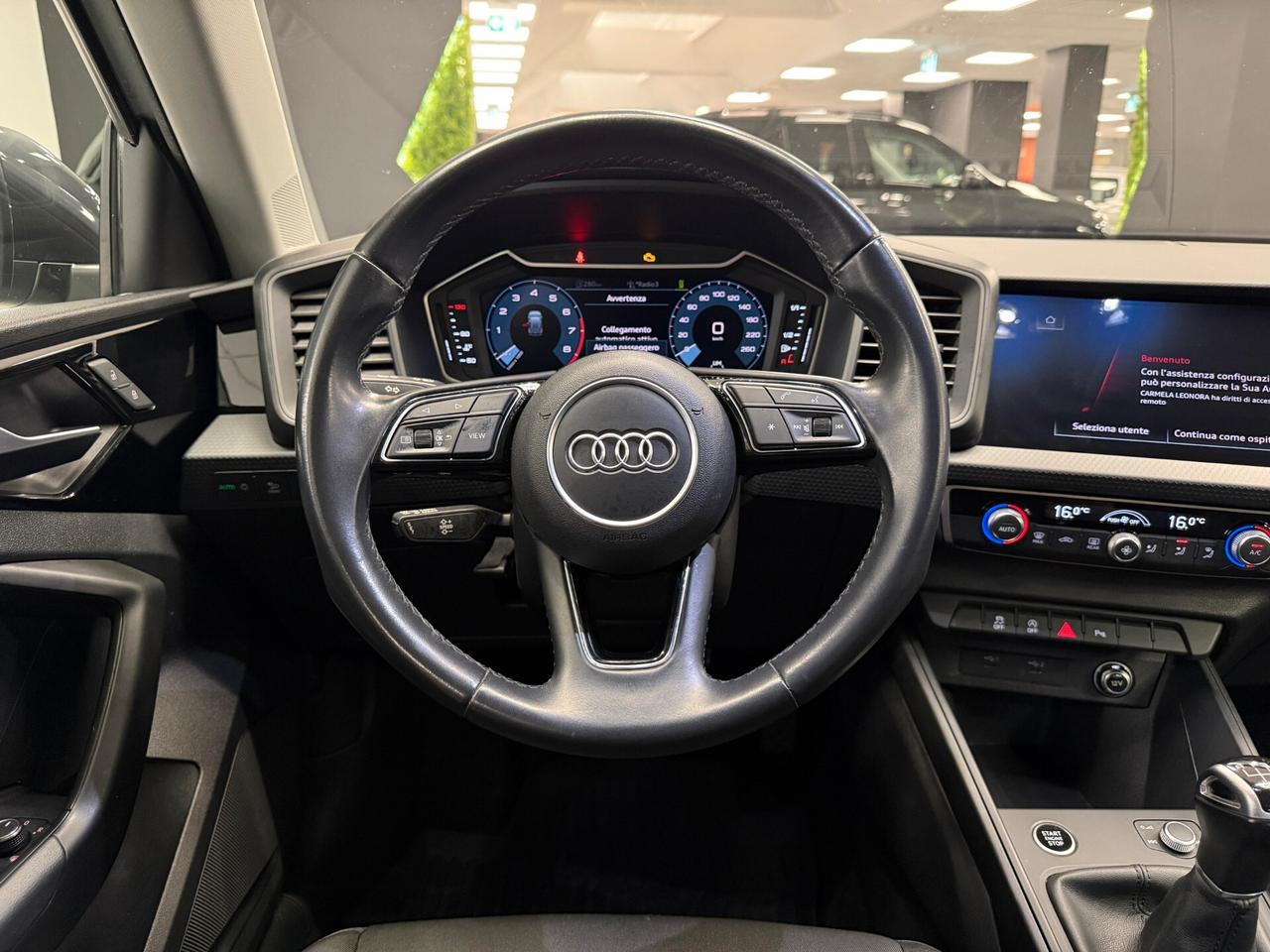 Audi A1 citycarver 30 TFSI Identity Contrast