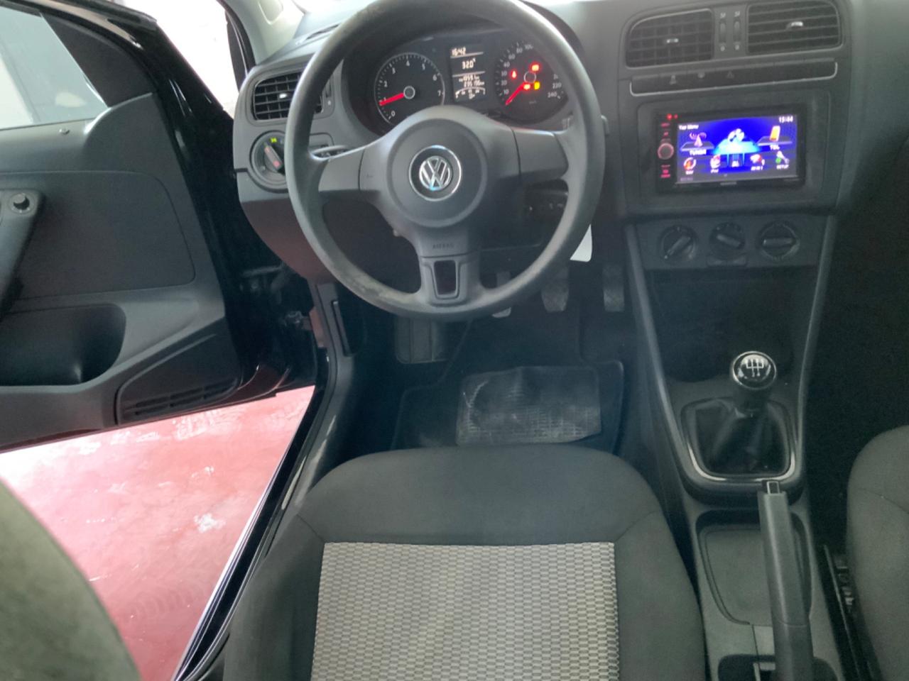 Volkswagen Polo 1.2 70 CV 5p. Comfortline