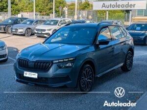 Skoda Kamiq 1.0 TSI 110 CV Monte Carlo