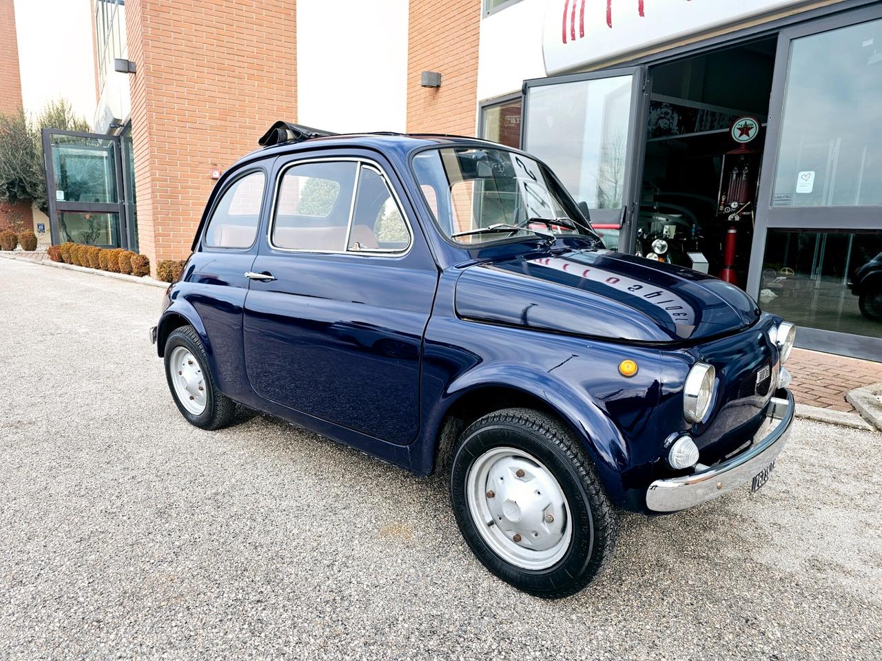 Fiat Cinquecento 500 R Motore nuovo