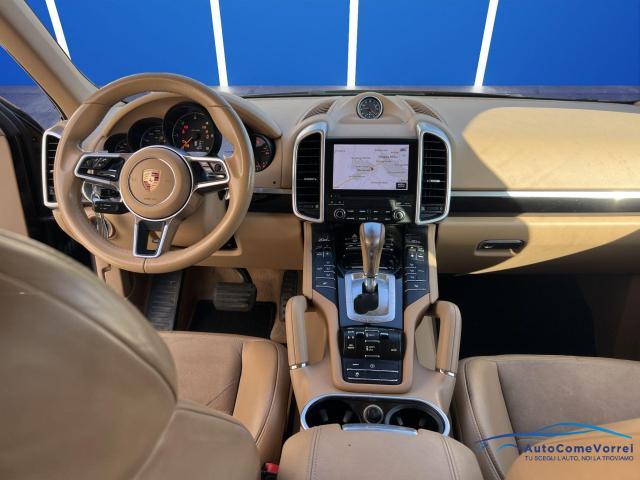 Porsche Cayenne 3.0 Diesel Platinum Edition