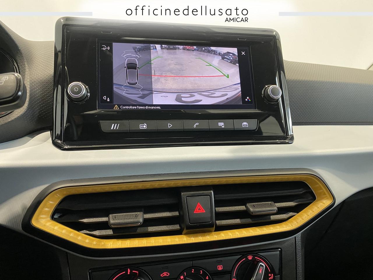 Seat Ibiza 5 porte 1.0 ecotsi 95cv business