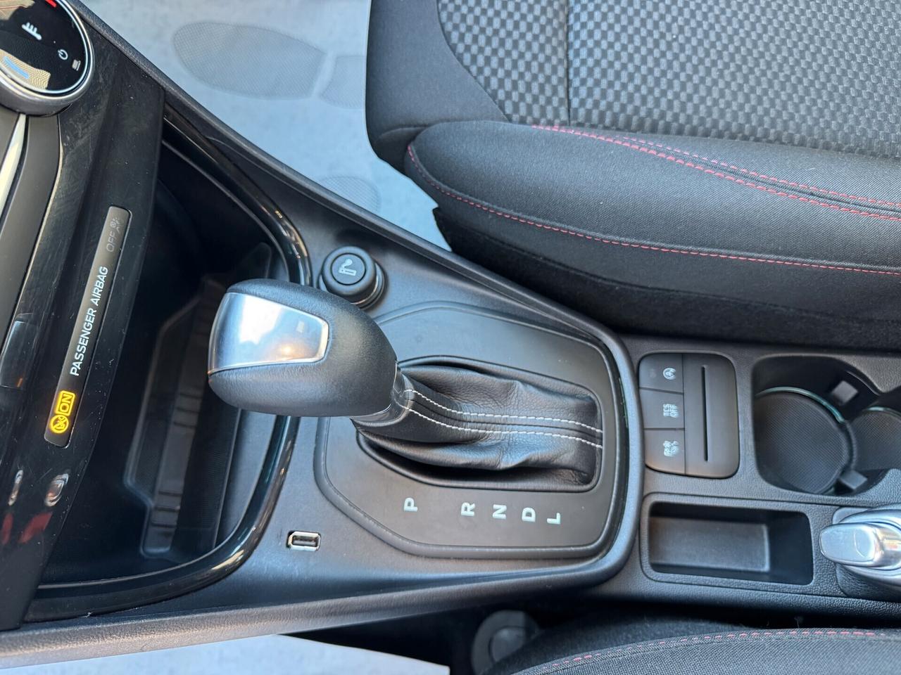 Ford Puma St-Line 1.0 EcoB.-Hybrid 125CV Automatica