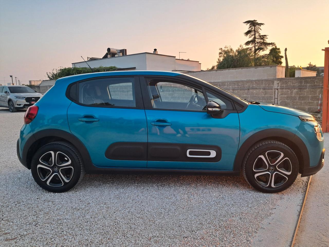 Citroen C3 BlueHDi 100 Shine*Clima*Led*