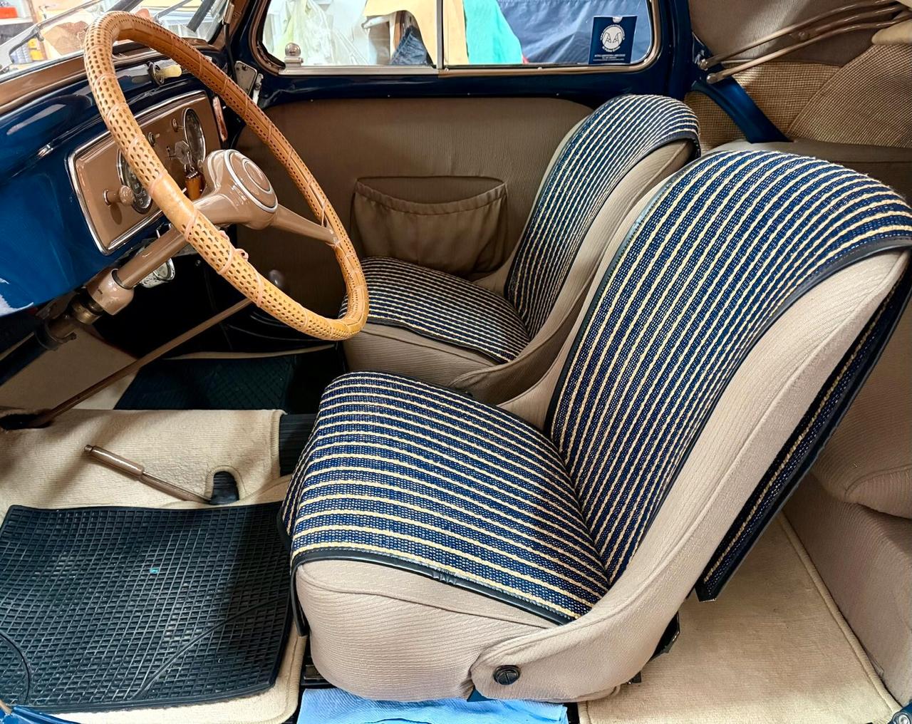 Fiat 500C TOPOLINO