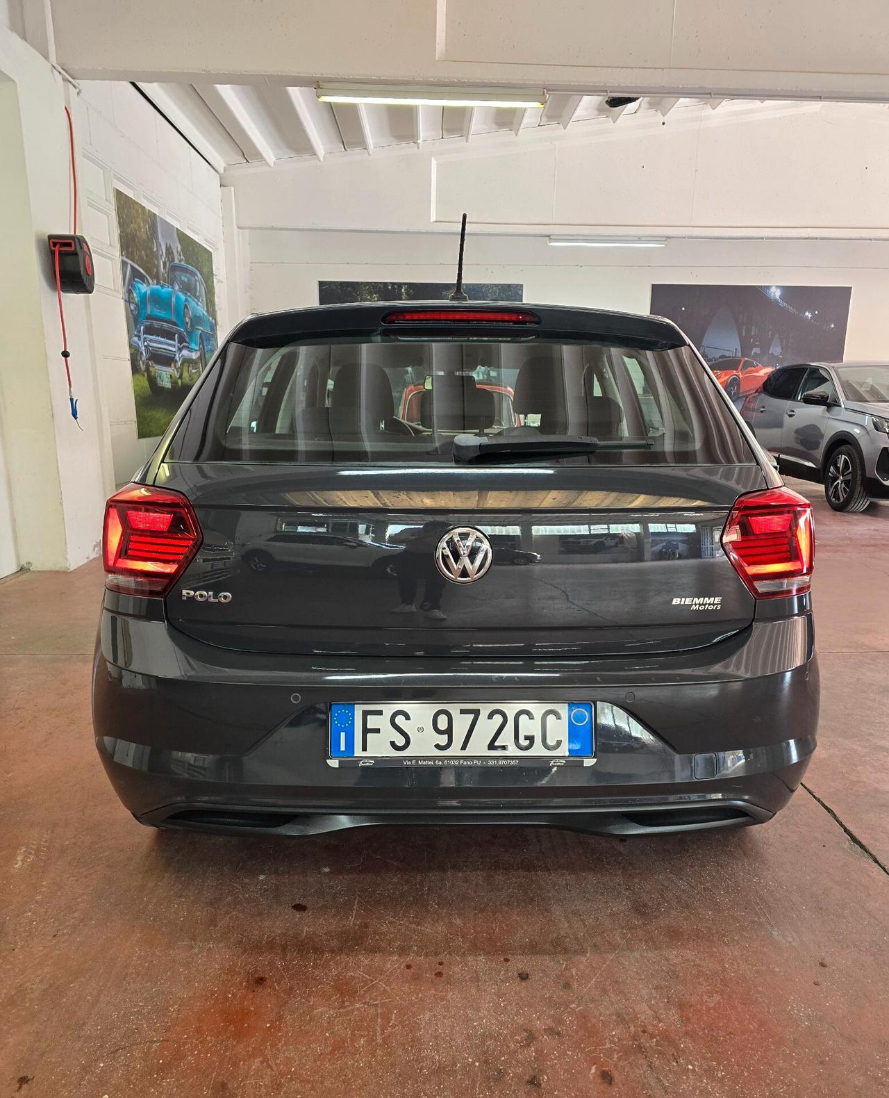 Volkswagen Polo Neopatentati
