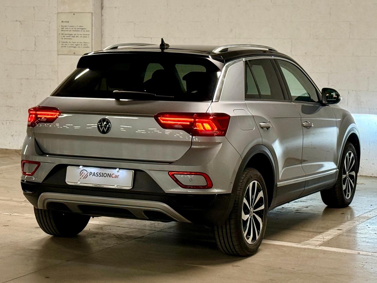 Volkswagen T-Roc 2.0 TDI SCR Style