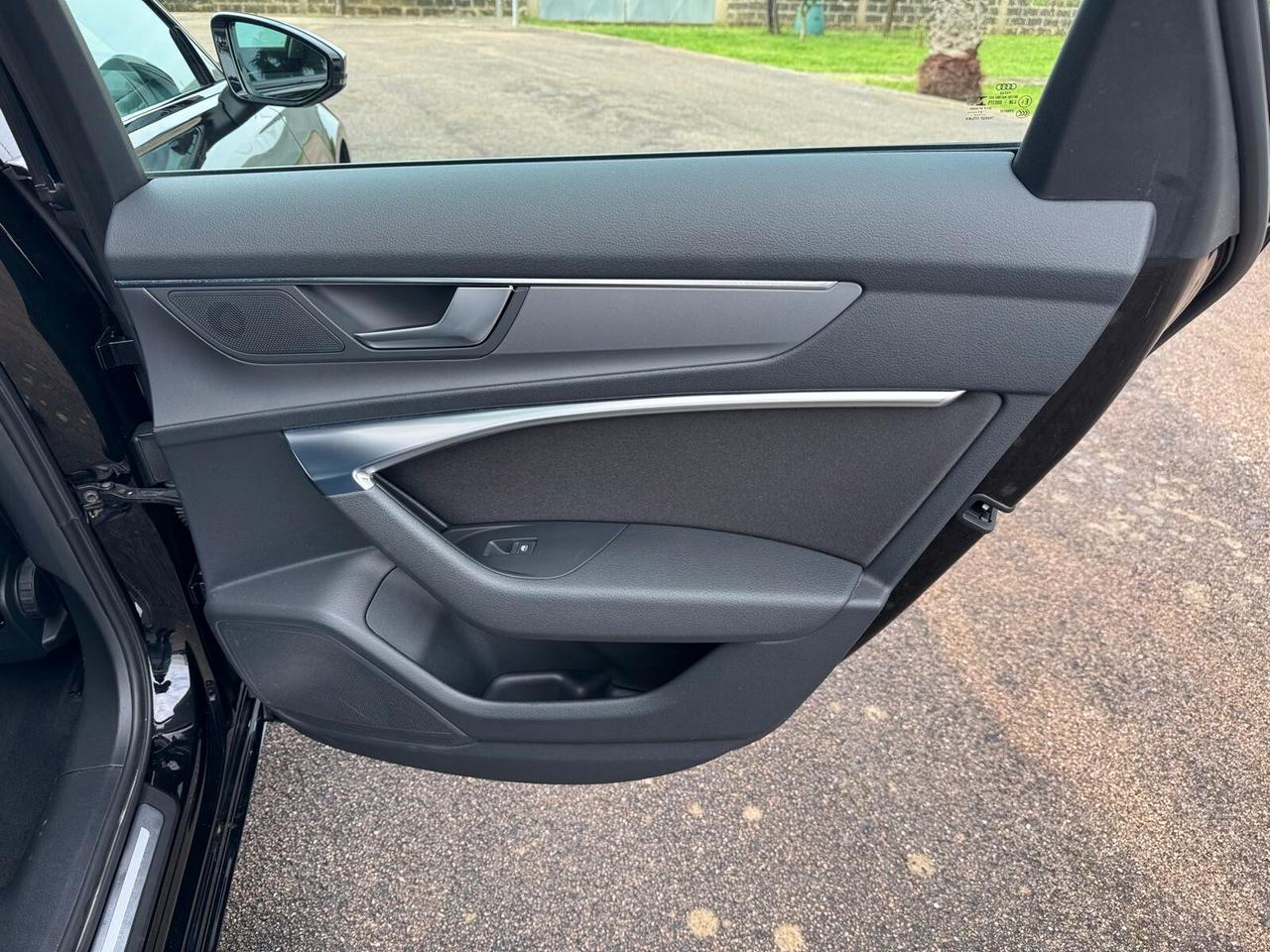 Audi A6 2.0 TDI Stronic Mild-Hybrid