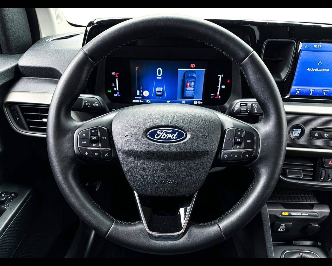 FORD Tourneo Courier 2ªs - Tourneo Courier 1.0 EcoBoost Titanium