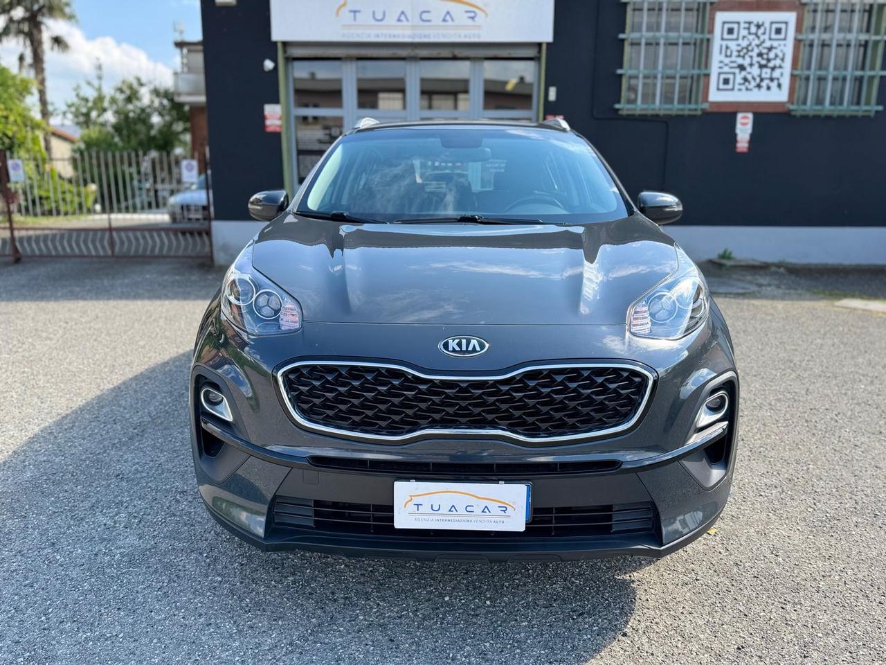 Kia Sportage Business Class 1.6 Eco
