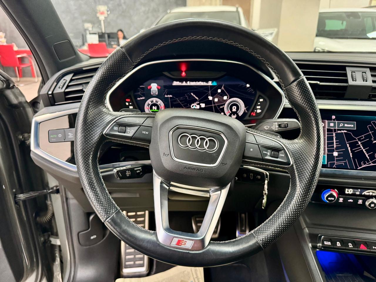 Audi Q3 SPB 35 2.0 TDI S tronic S Line 2021