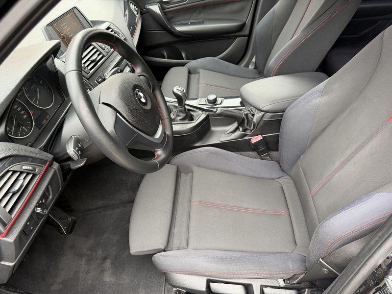 BMW Serie 1 116i 5p Sport XENON+PDC+CERCHI 17''