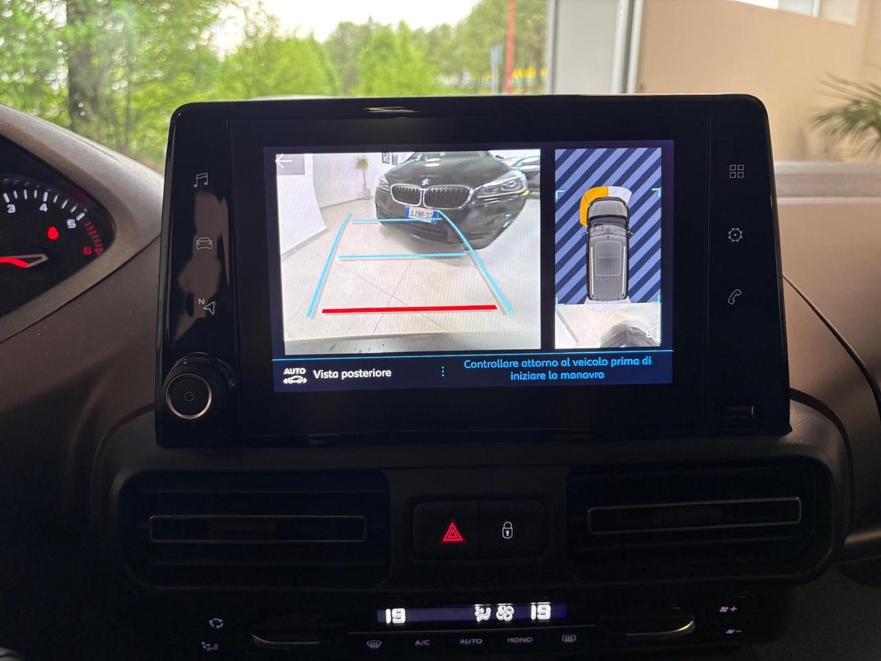 Peugeot Rifter BlueHDi 130 S&S GT Line FULL OPTIONAL