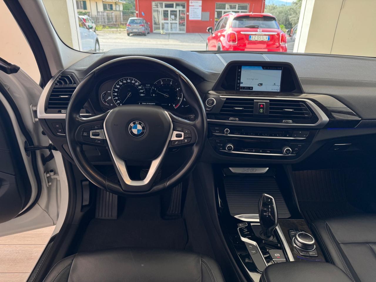 Bmw X3 xDrive30d Luxury