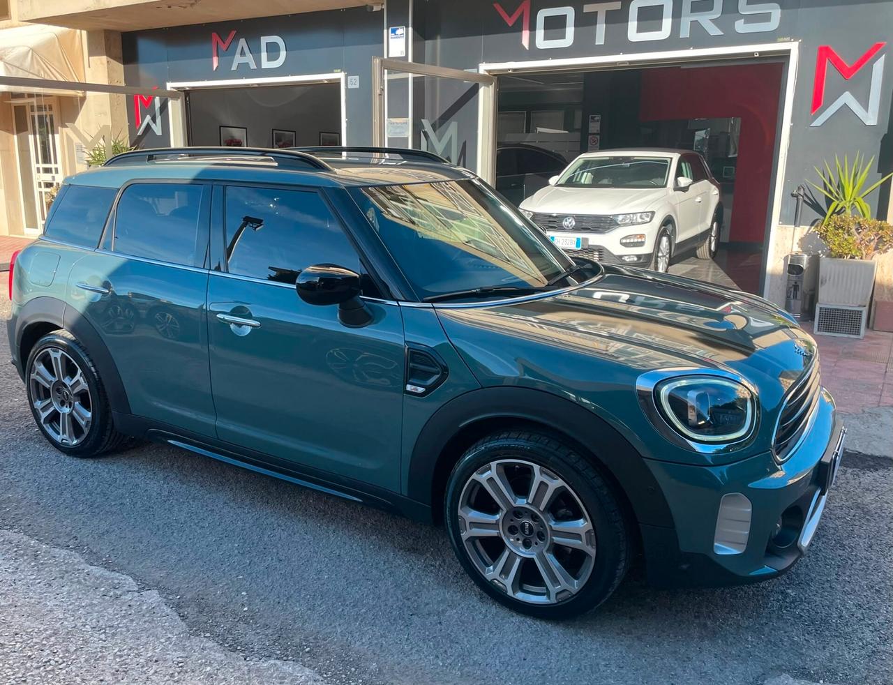 Mini Cooper D Countryman 2.0 150Cv ALL4