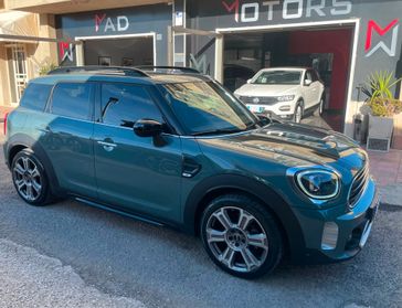 Mini Cooper D Countryman 2.0 150Cv ALL4