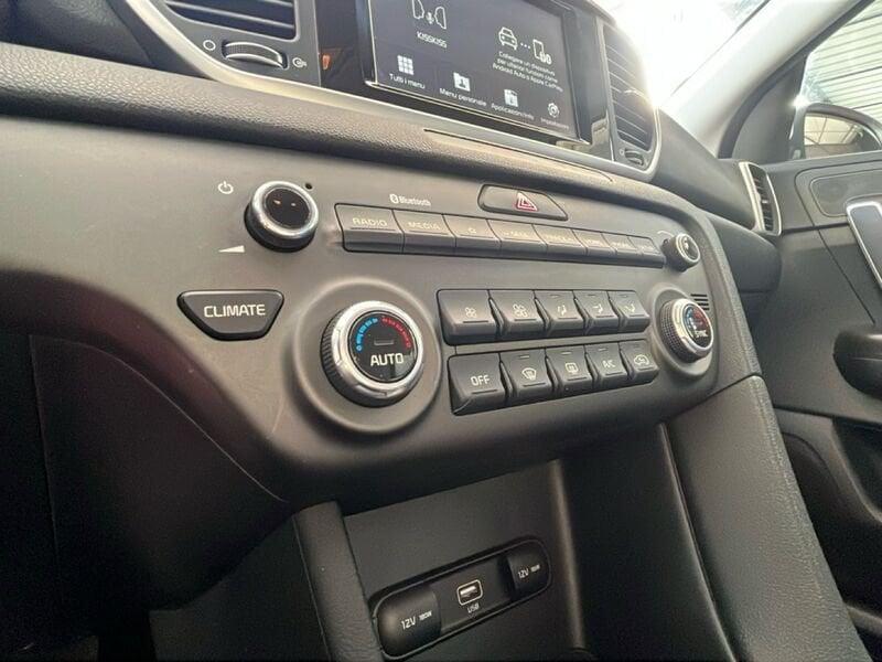 KIA Sportage 1.6 CRDI 115 CV 2WD Business Class