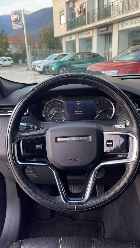 Land Rover Range Rover Velar 2.0 D I4 204 R-Dynamic S 4WD Auto