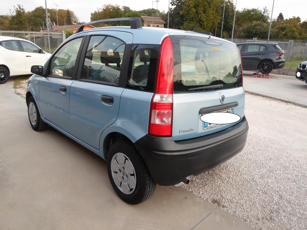Fiat Panda 1.1 Actual