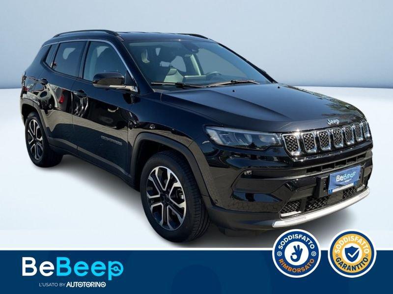 Jeep Compass 1.3 TURBO T4 LIMITED 2WD 130CV