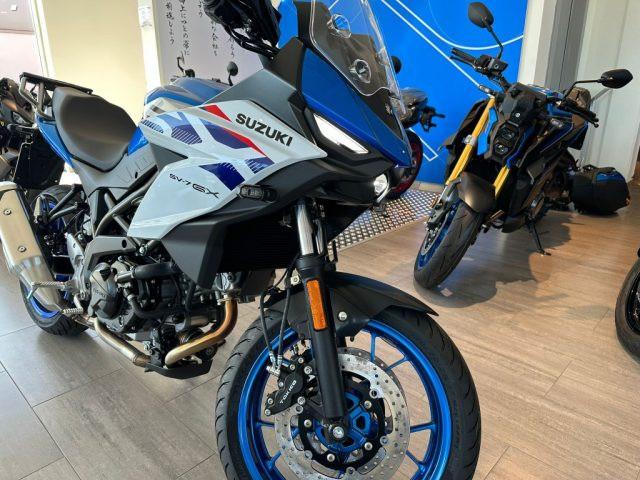 SUZUKI SV-7GX gx