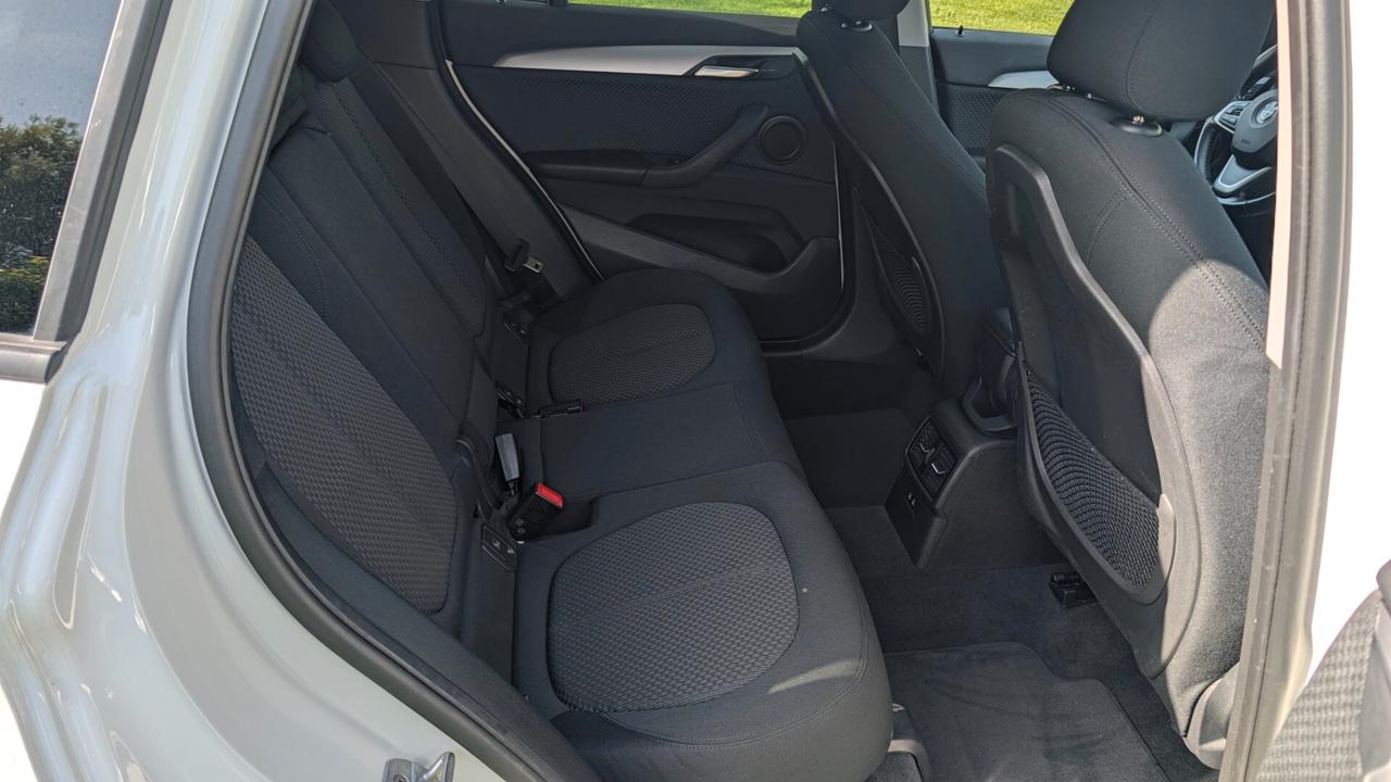 Bmw X1 xDrive18d Business Advantage