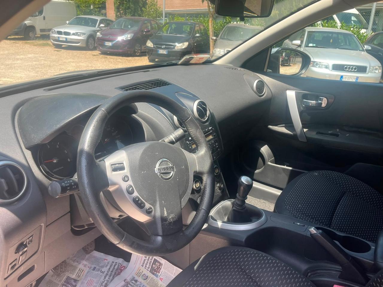 Nissan Qashqai 1.5 dCi Tekna