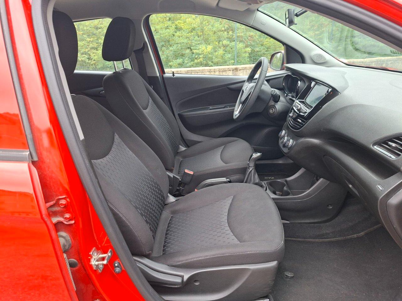 Opel Karl 1.0 Rocks 73 CV