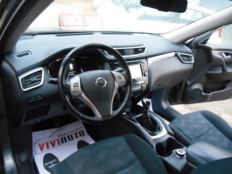 Nissan X-Trail 1.6 dCi 4WD CON GANCIO TRAINO