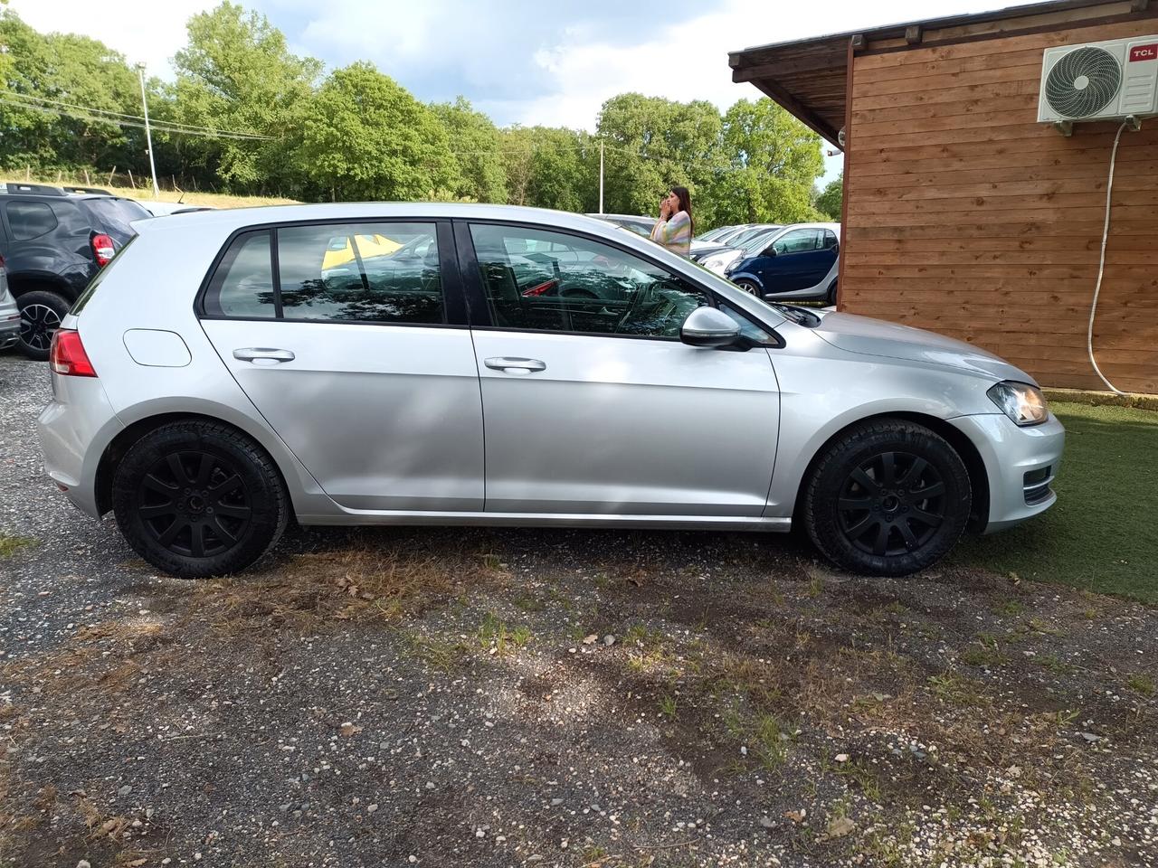 Volkswagen Golf Business 1.6 TDI 5p. Comfortline BlueMotion Technology