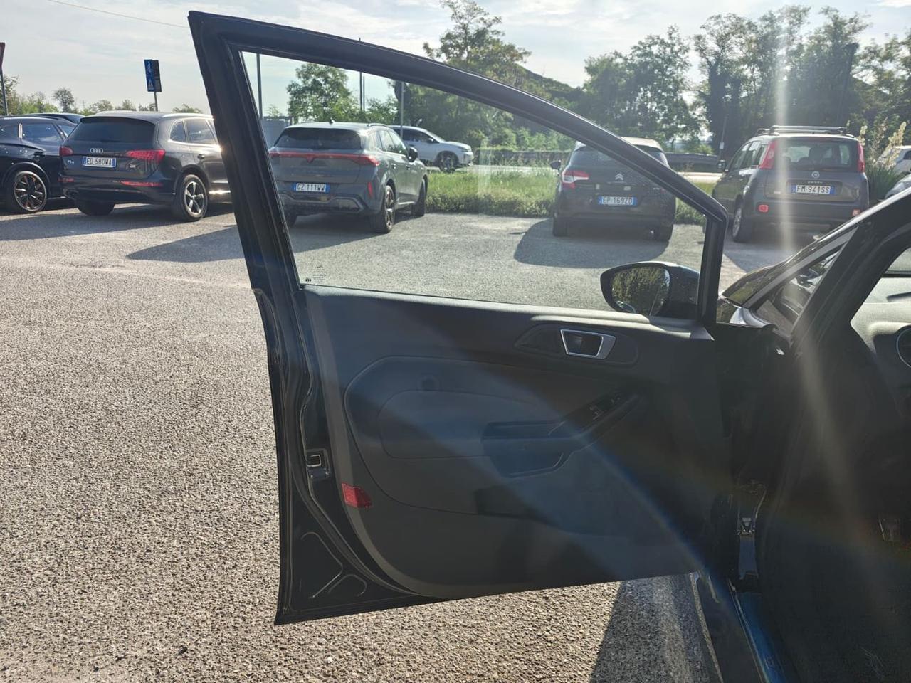 Ford Fiesta 1.5 TDCi ST Line #50507