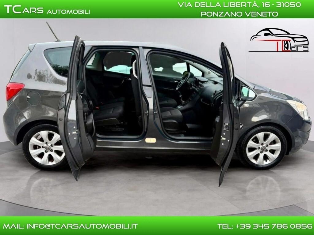 OPEL MERIVA 1.3-CATENA E FRIZIONE NUOVE