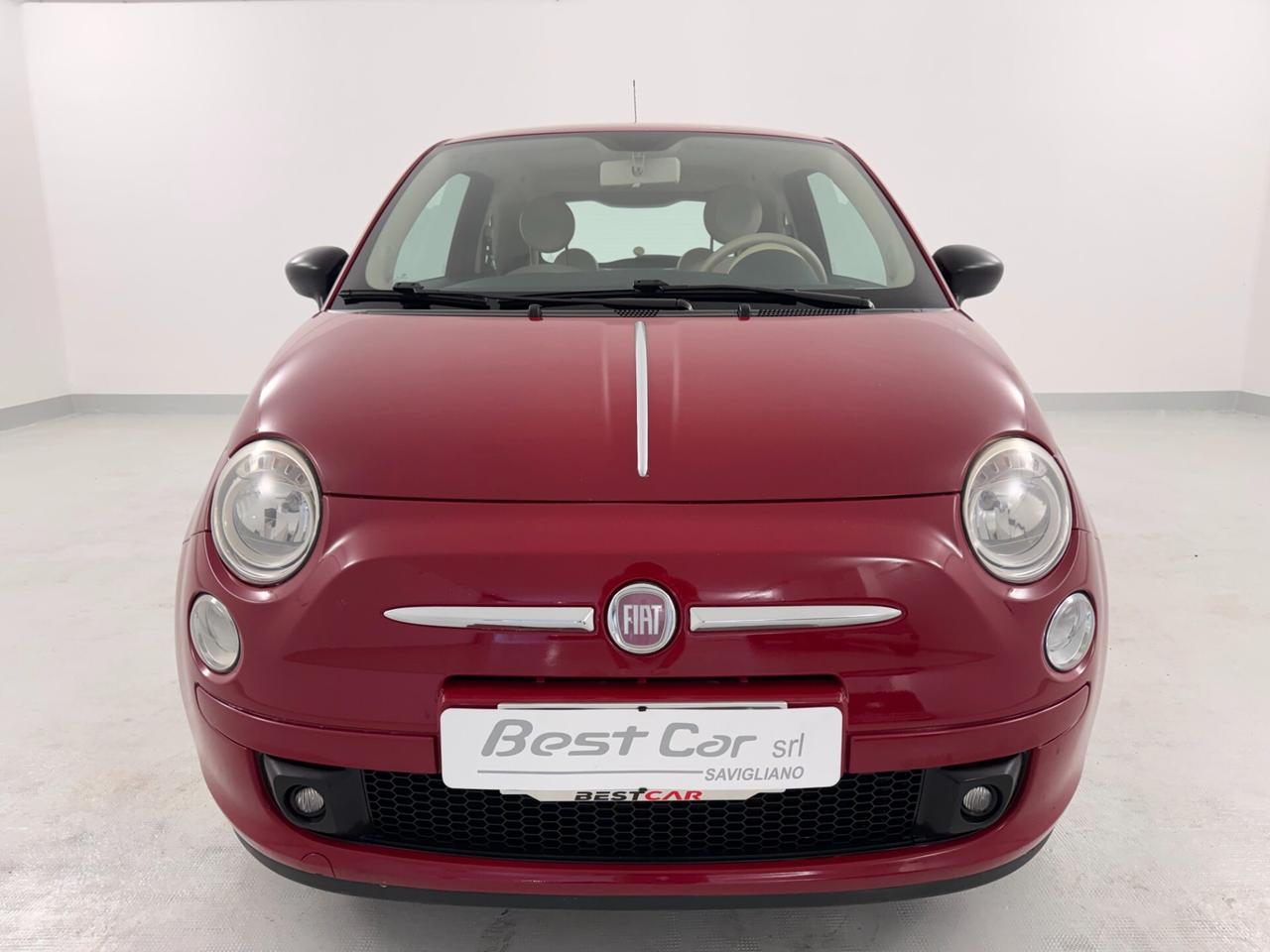 Fiat 500 1.2 Pop
