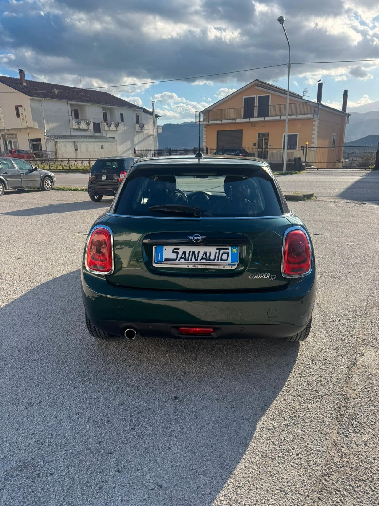 Mini 1.5 Cooper D