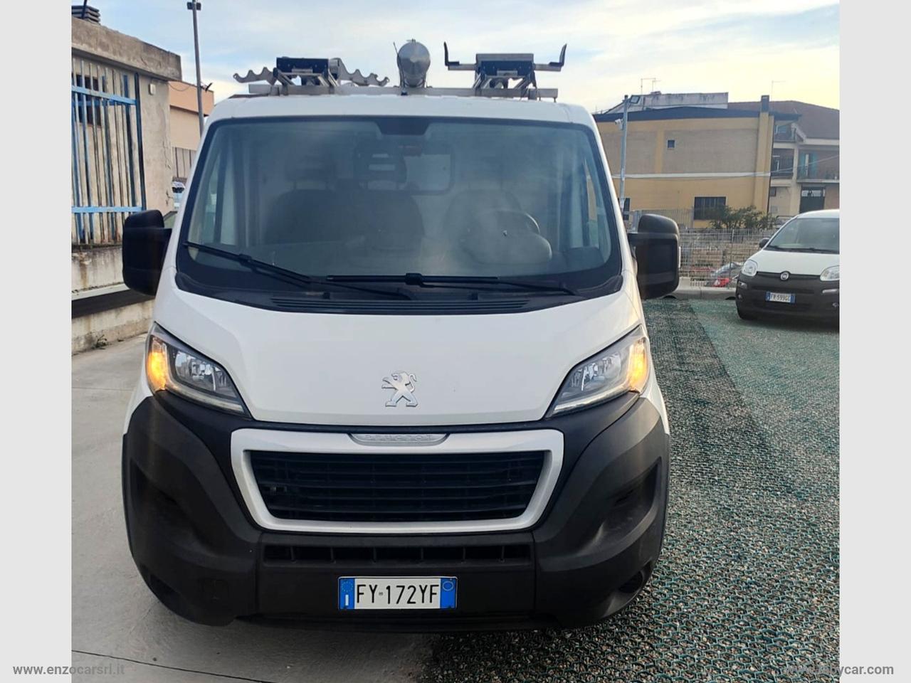 Boxer 330 BlueHDi 120 S&S PC-TN Furg.