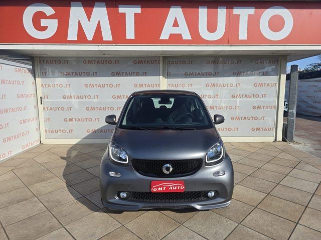 SMART ForTwo 0.9 90CV PACK BRABUS PASSION PANORAMA LED