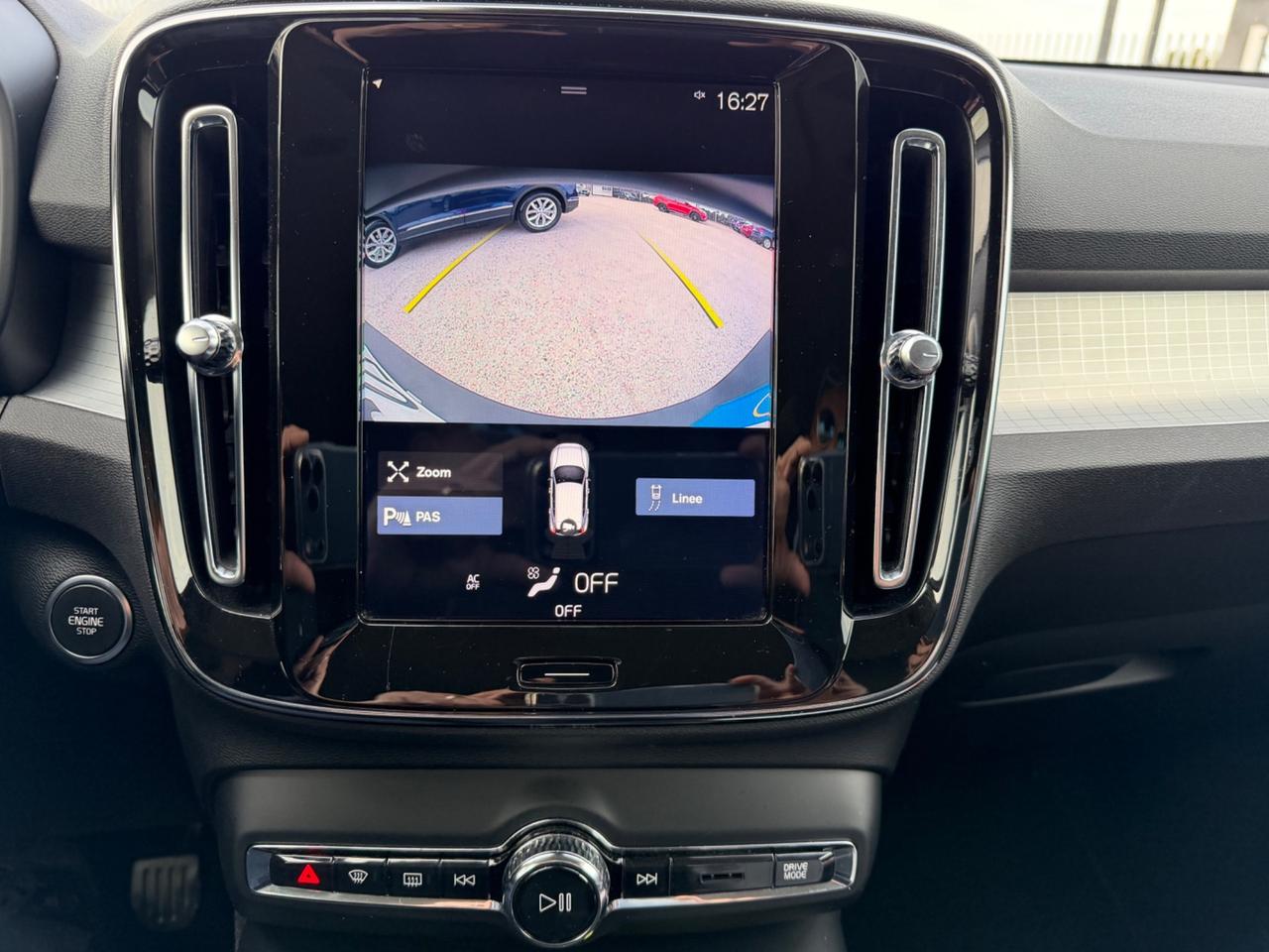 VOLVO XC40 2.0 D3 150CV MANUALE FULL LED MY20