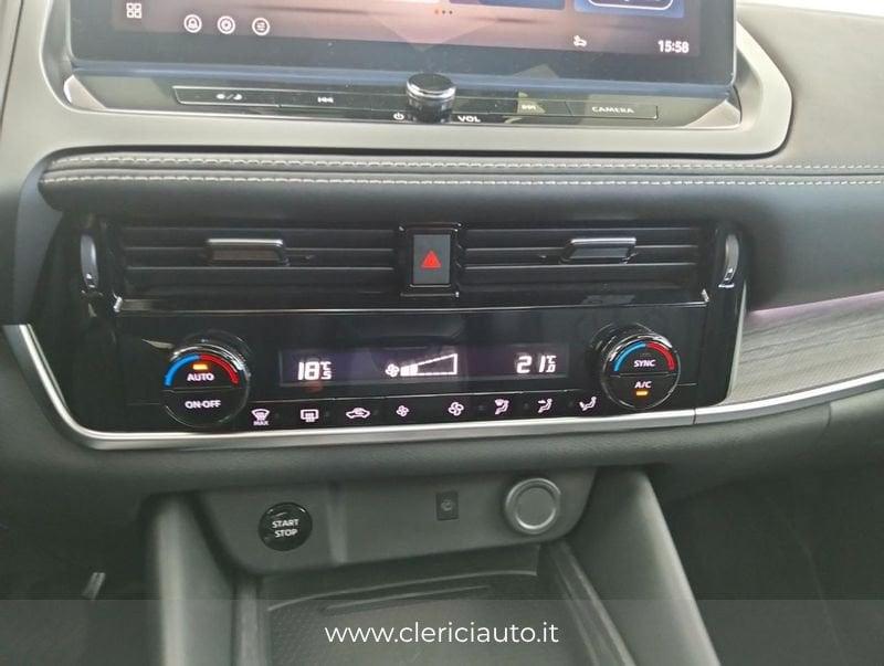 Nissan Qashqai e-Power Tekna