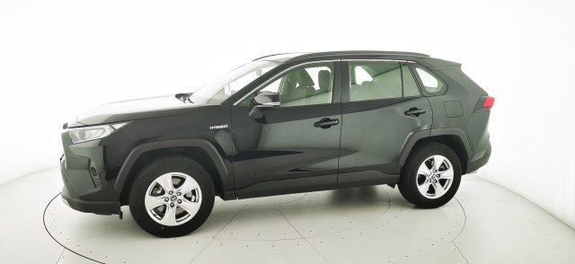 TOYOTA RAV 4 MY23 RAV4 2.5 HV (222CV) E-CVT AWD-i Business