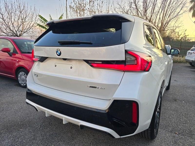 BMW X1 sDrive 18d Msport Pro KMO