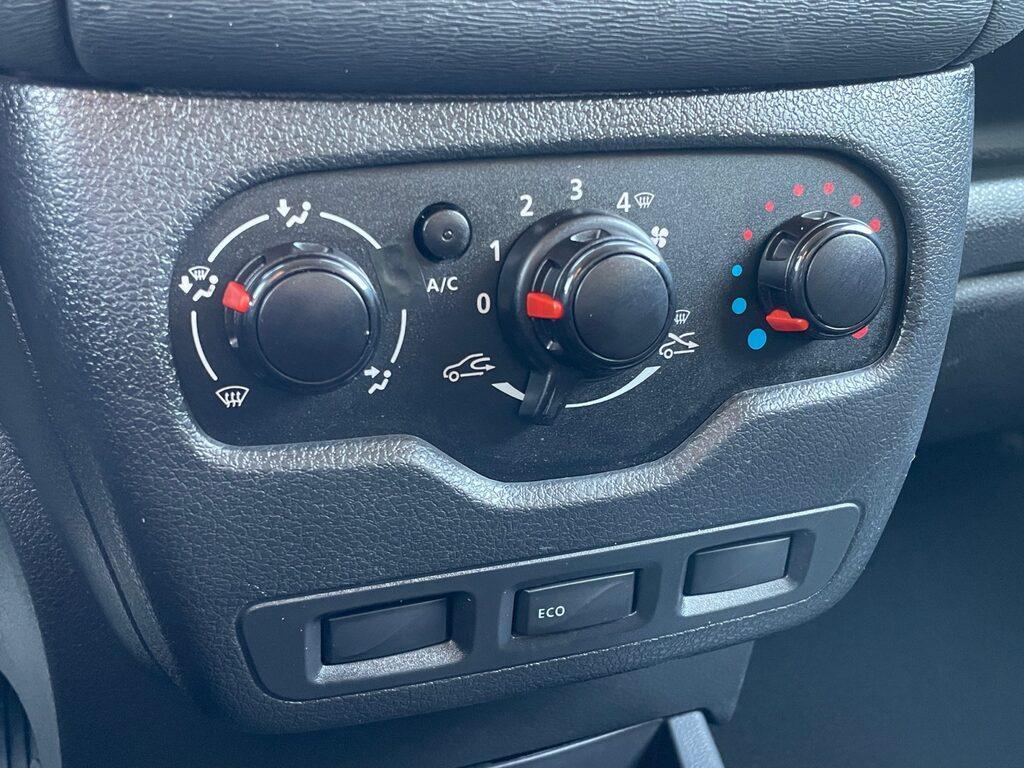 Dacia Dokker 2017(12) Benzina VAN 1.6 100CV - GPL